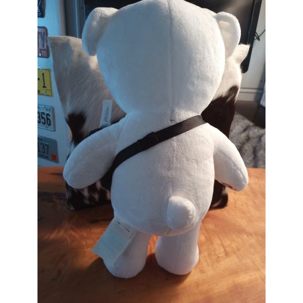 Build A Bear Animal Crossing  New Horizons KK Slider with Guitar - Sound Not Wrk